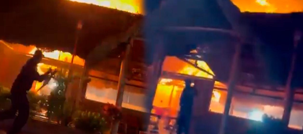 Restaurante en Polonuevo