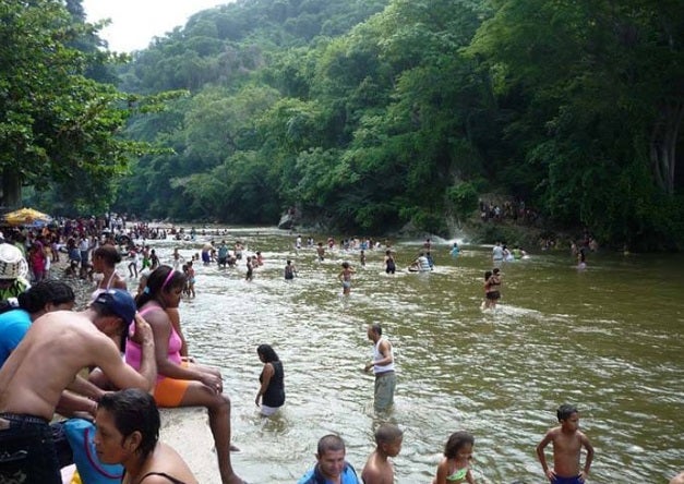 Río Frío - Magdalena