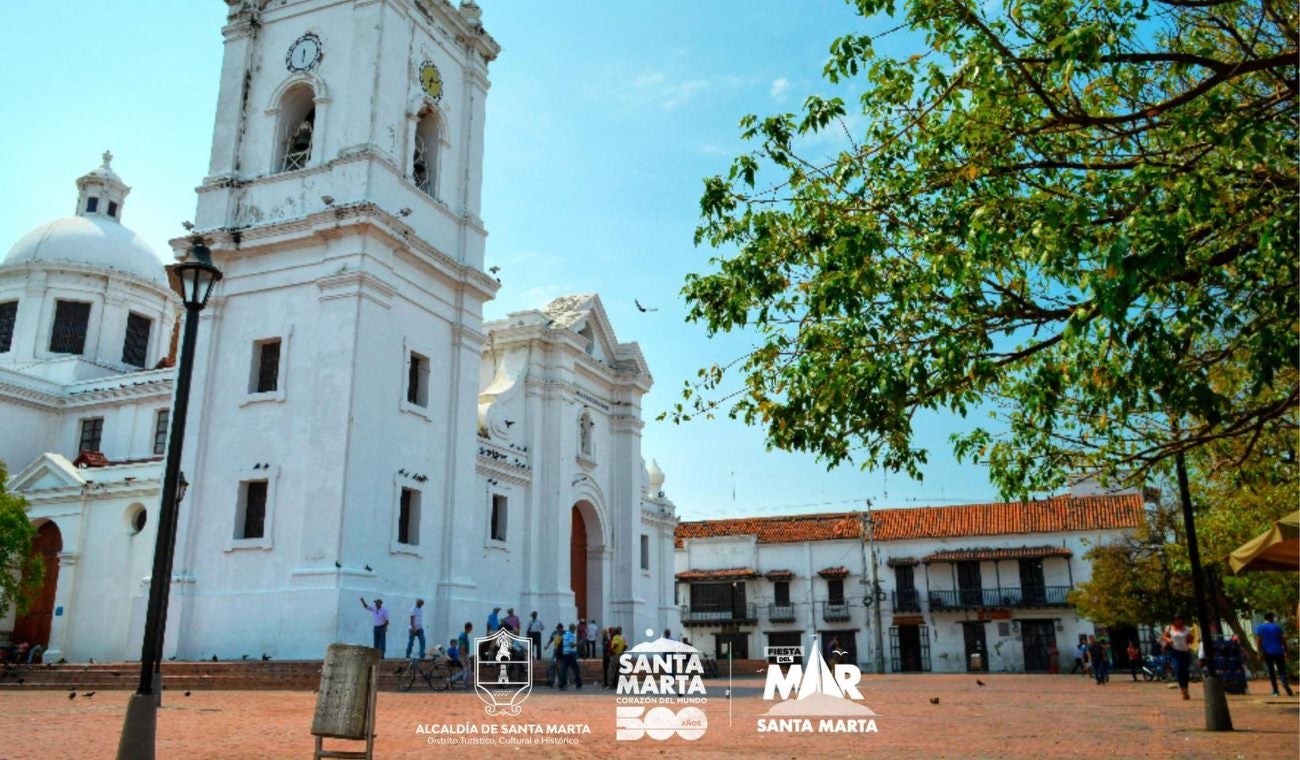 Santa Marta se prepara el desfile del 20 Julio