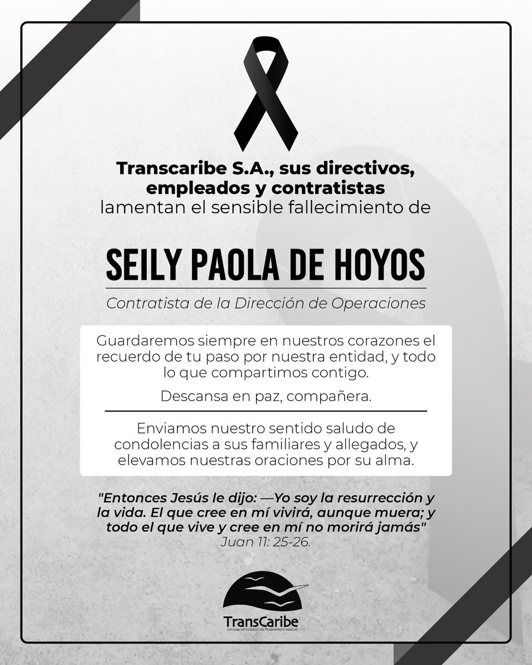 Publicación de redes sociales