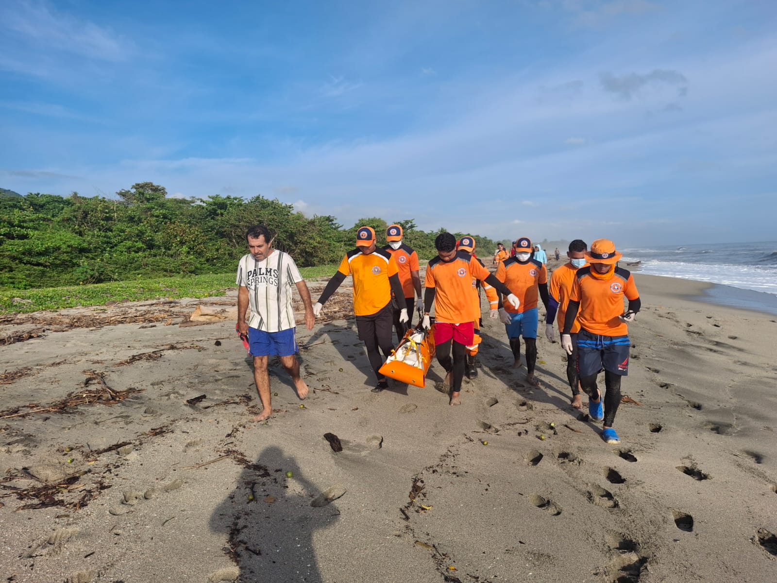 Cuatro personas murieron ahogadas en ríos del Magdalena en menos de una semana: dos eran niños