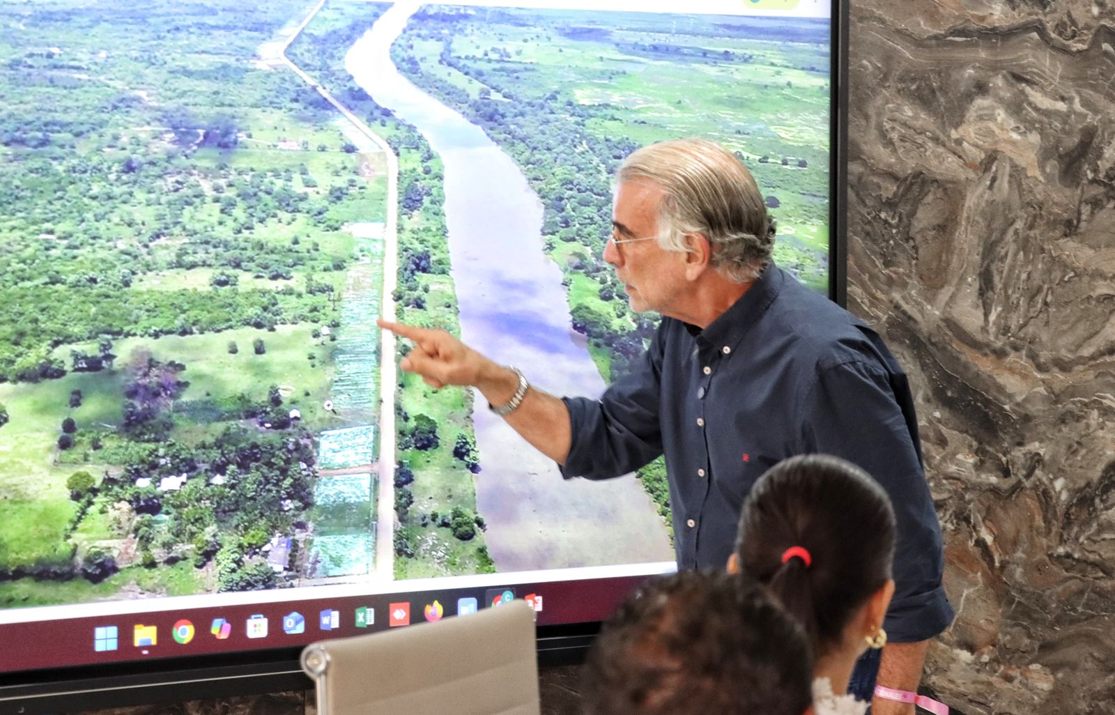 Esta medida busca proteger la estabilidad social y económica del territorio