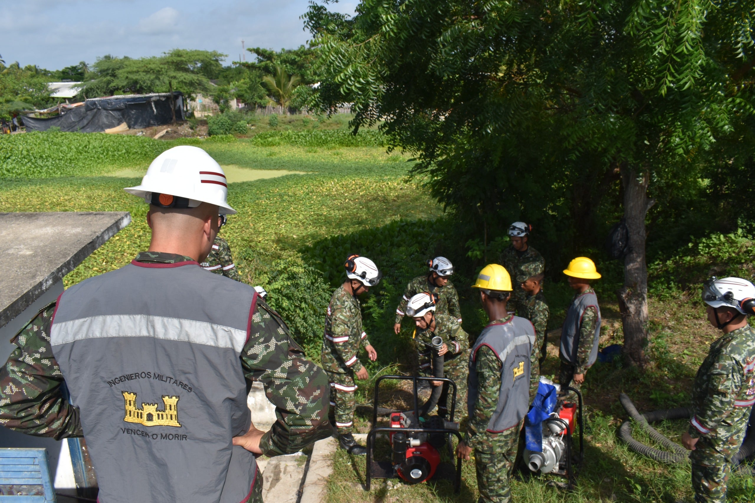 Las comunidades han pedido intervención del Gobierno Nacional