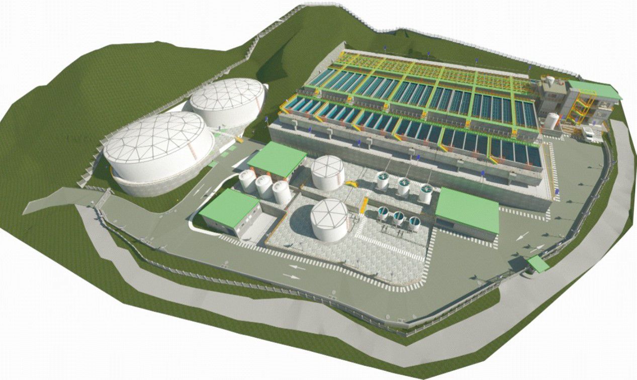 Gobierno nacional destraba obra clave para Santa Marta: formalizará predio para planta El Curval