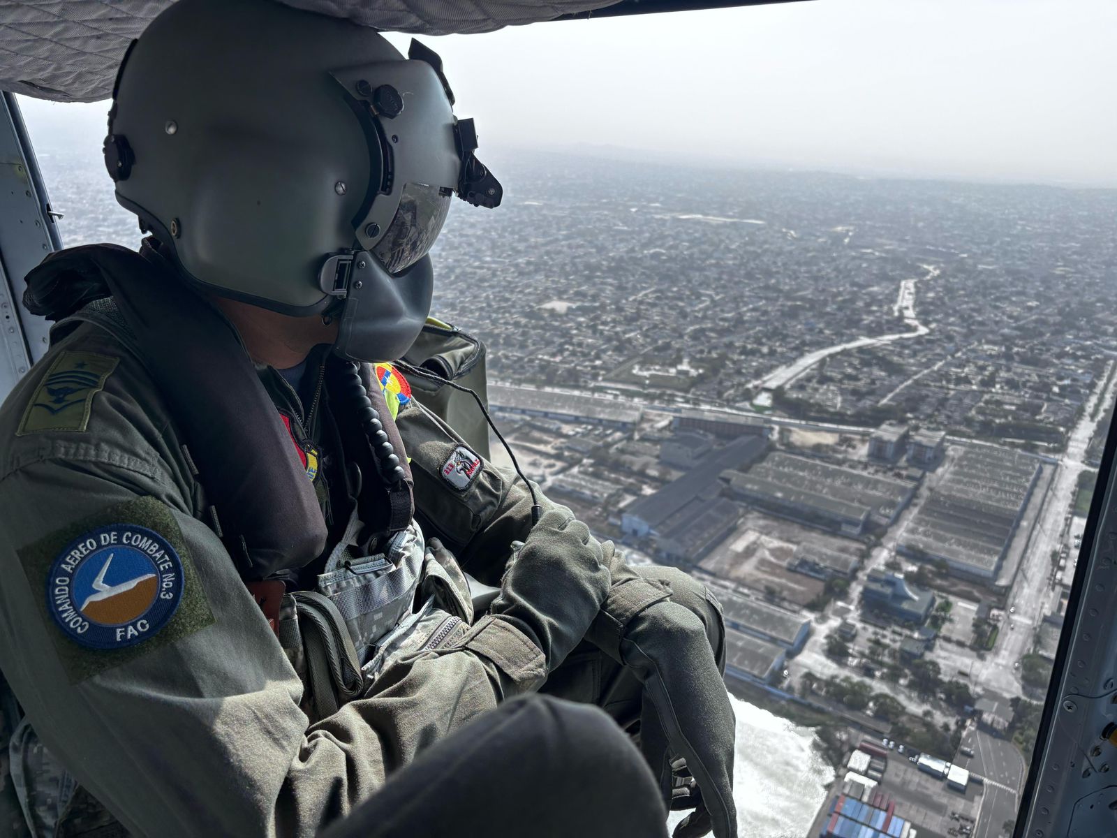 Los operativos tienen como objetivo contribuir a la preservación del orden público