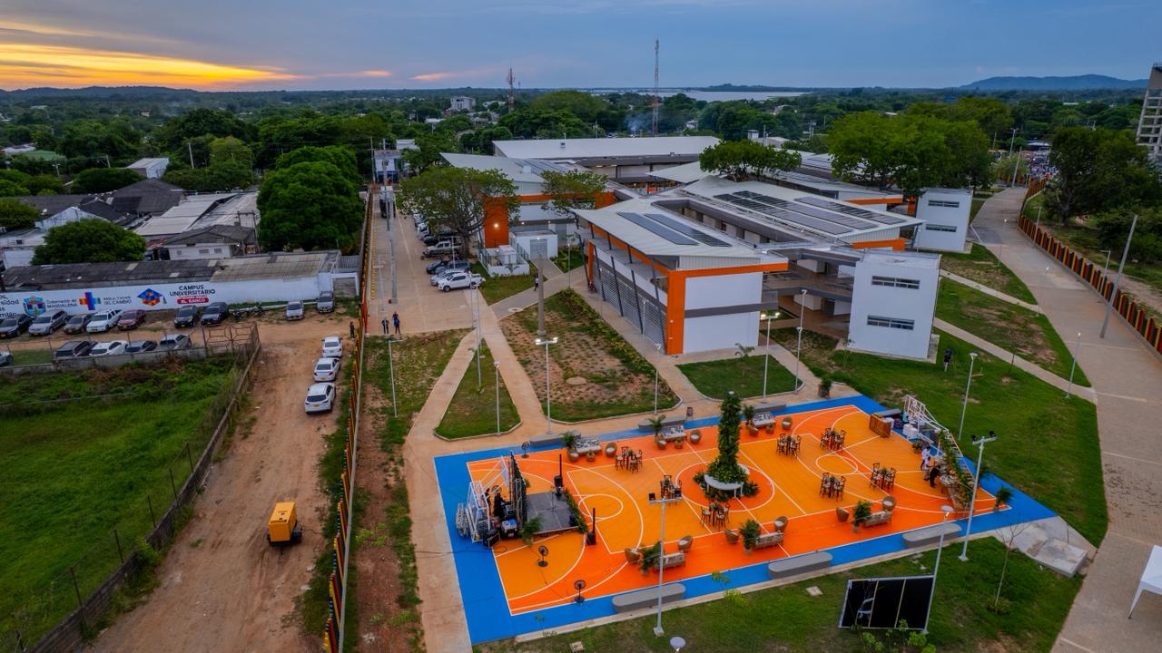 El sur del Magdalena rompe 200 años de exclusión con su primer campus universitario público de la región