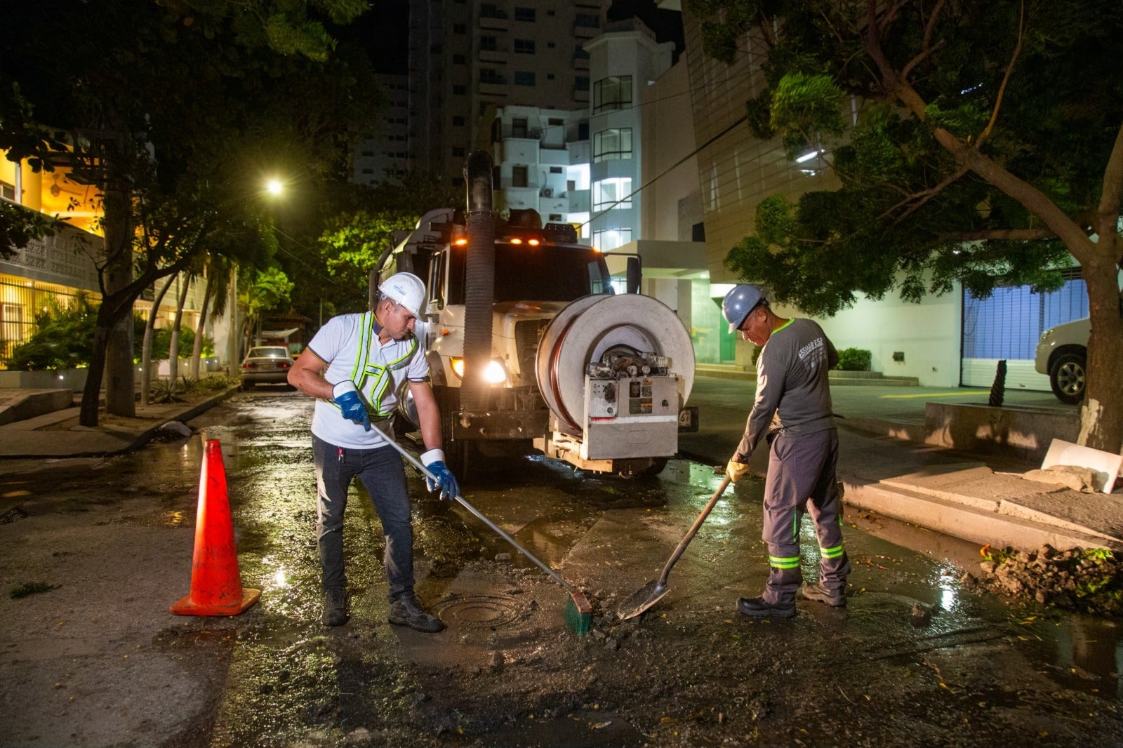 Santa Marta se alista para las Fiestas del Mar con plan de contingencia en servicios públicos