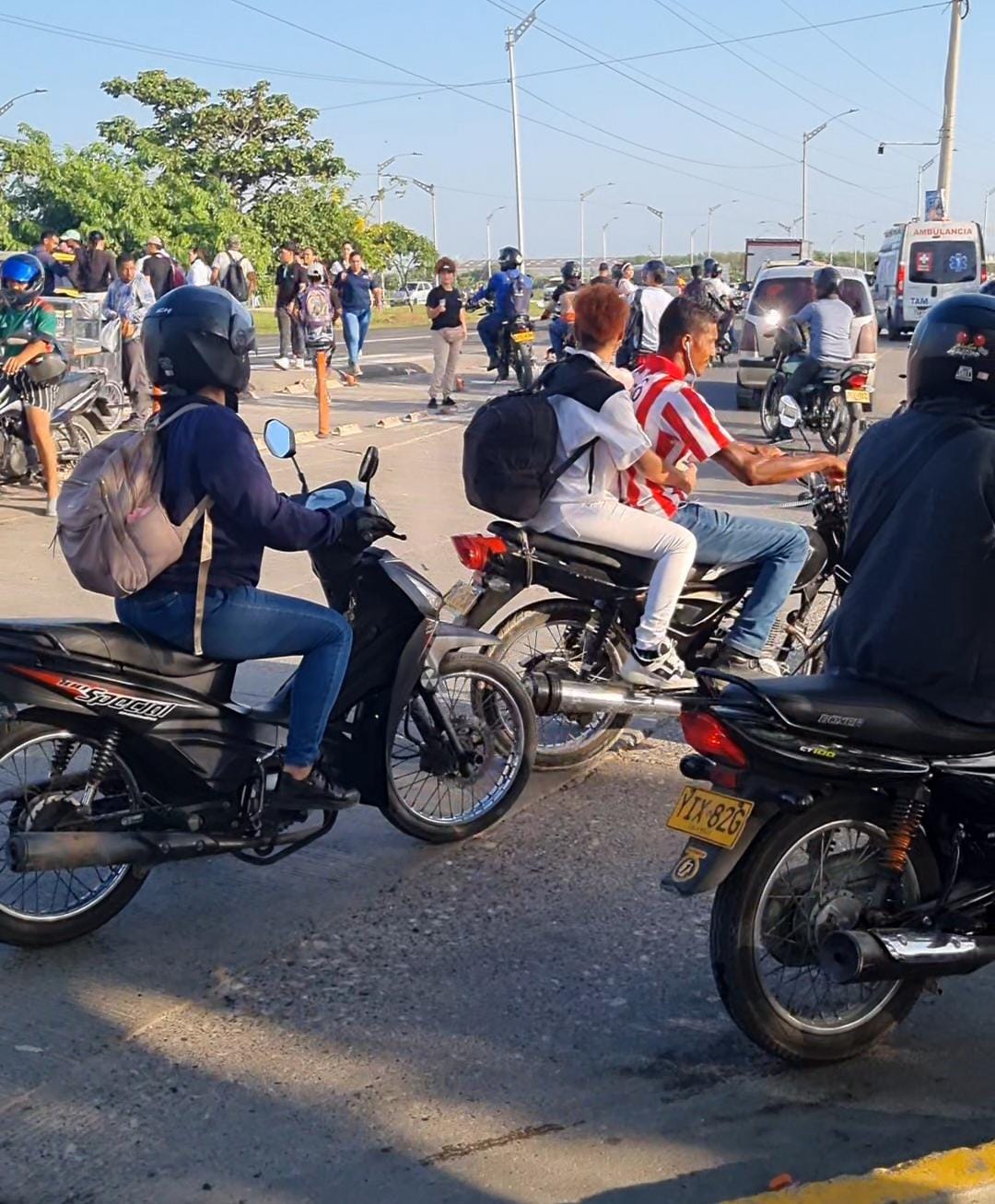 En Barranquilla el gremio rechaza esta medida, mientras otros ciudadanos aseguran que sería una solución