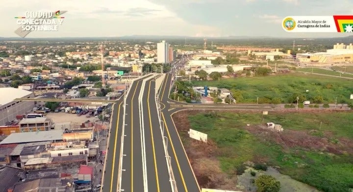 Intercambiador de La Carolina