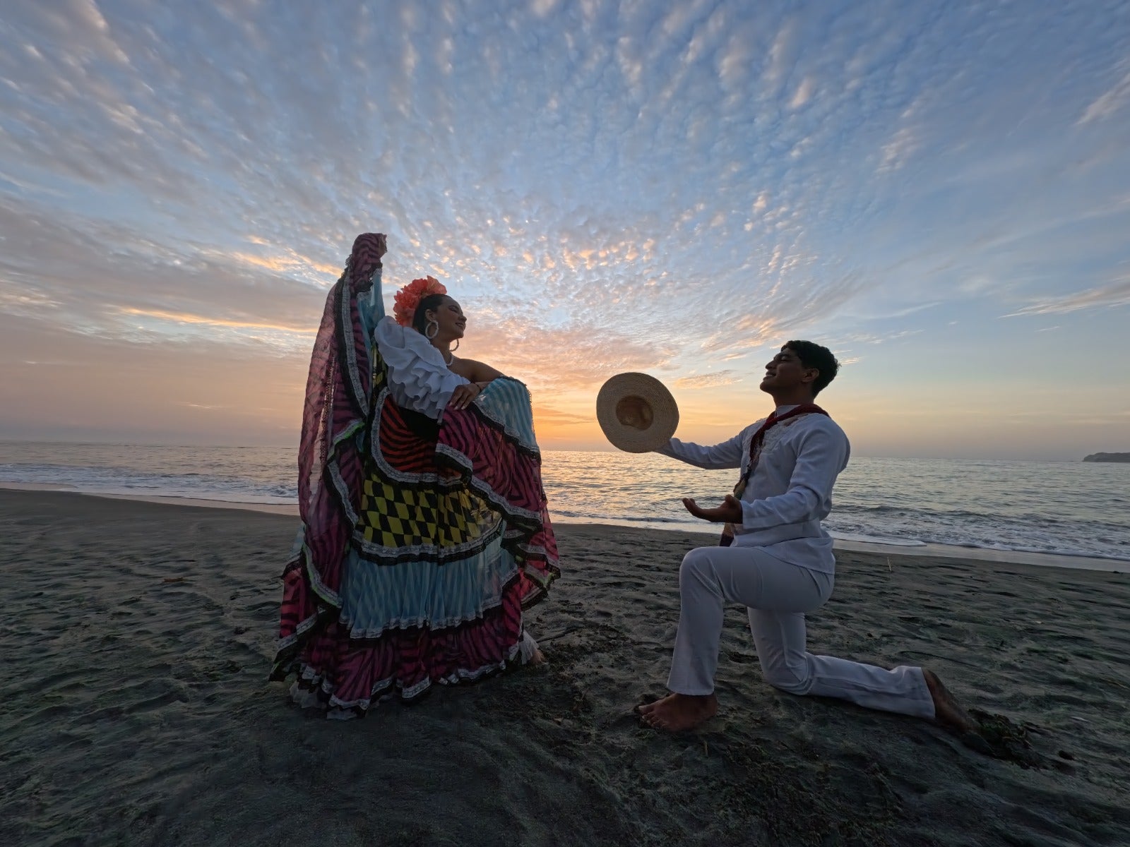 Festival CASA por la Paz celebra los 500 años de Santa Marta con un circuito artístico e intercultural sin precedentes