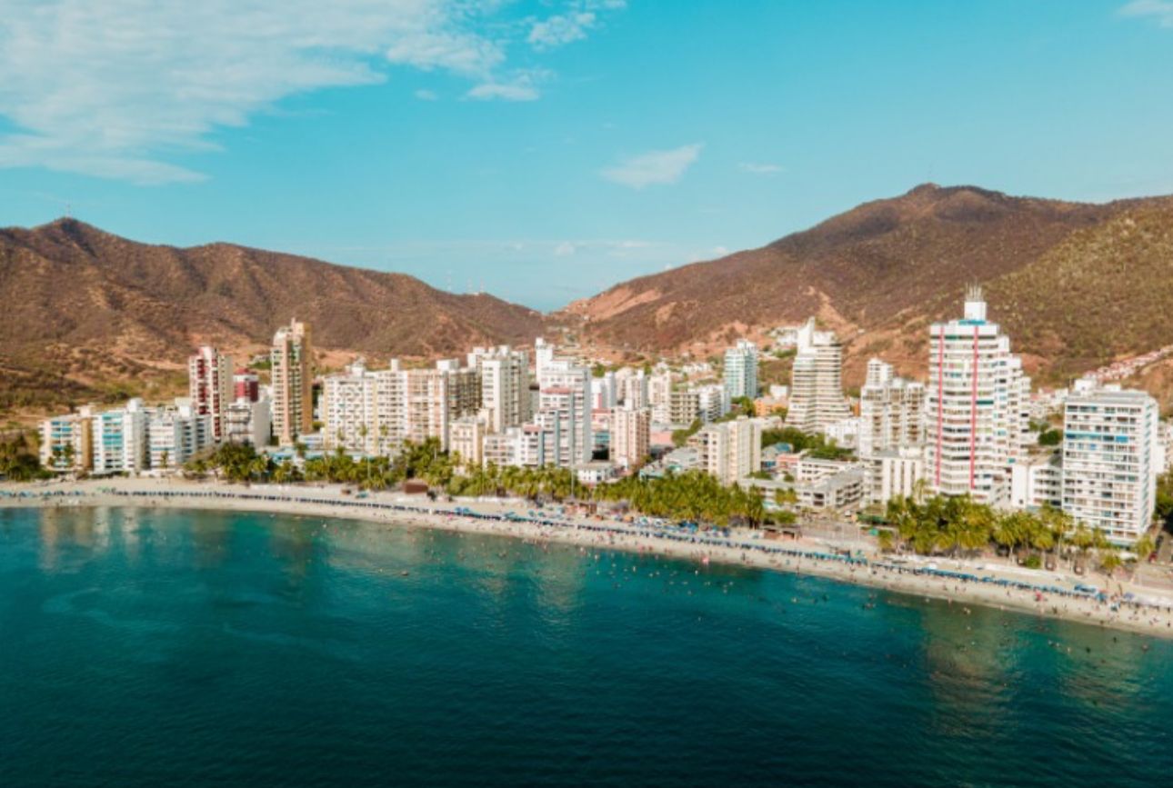 Procuraduría pide inspección urgente por posibles afectaciones a bañistas en playas de Santa Marta