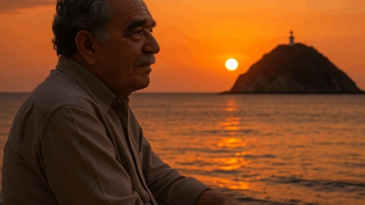 La voz de Gabo revive para rendirle homenaje a Santa Marta en sus 500 años