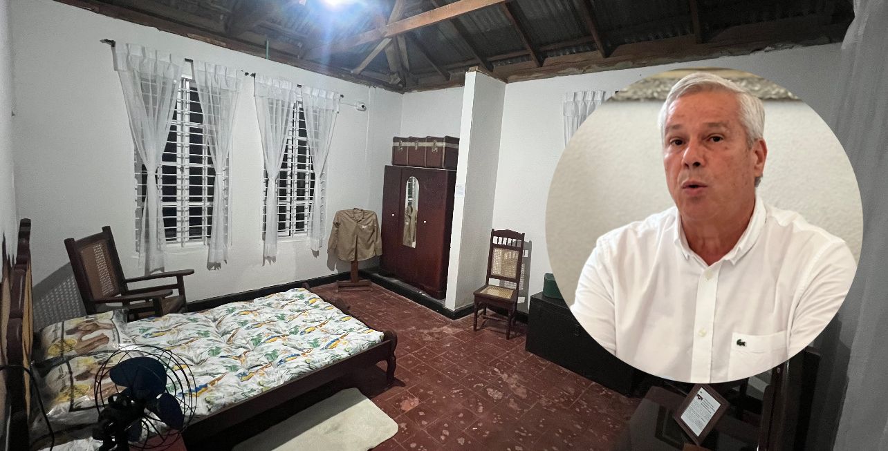 Museo del Banano - Santa Marta