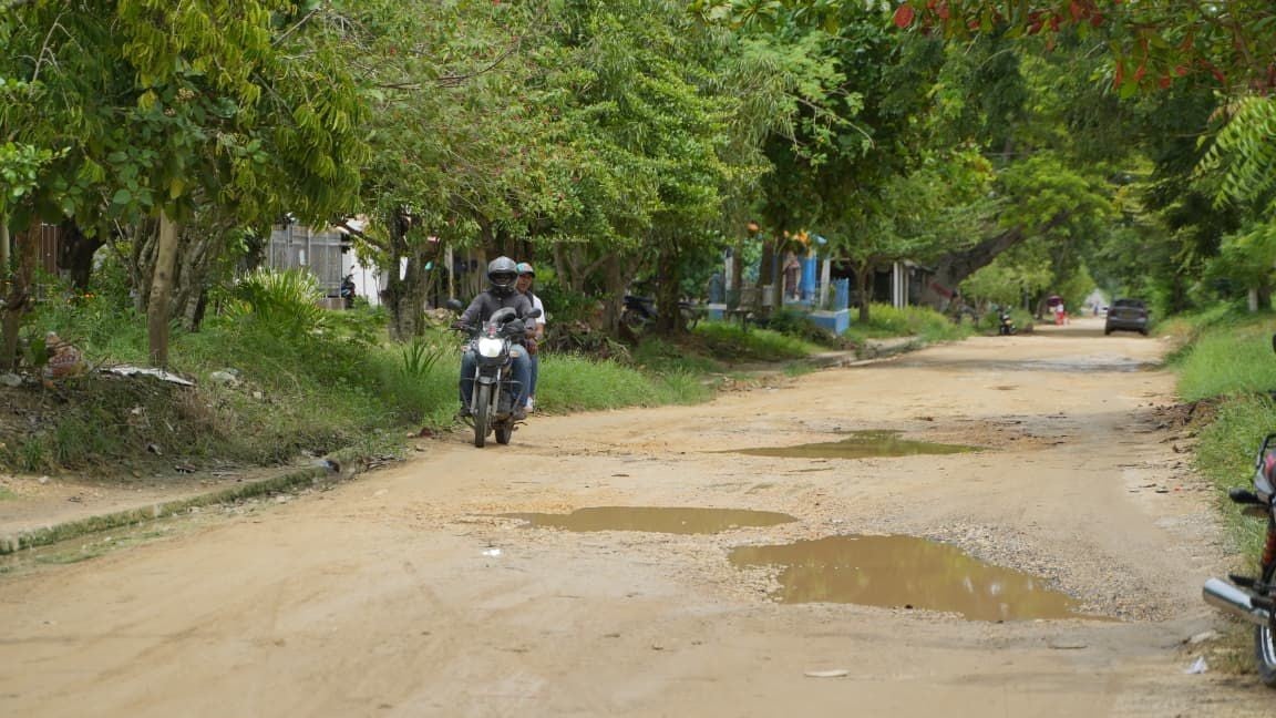 Anuncian inicio de pavimentación en la vía Arjona – Mamonal, zona industrial de Cartagena