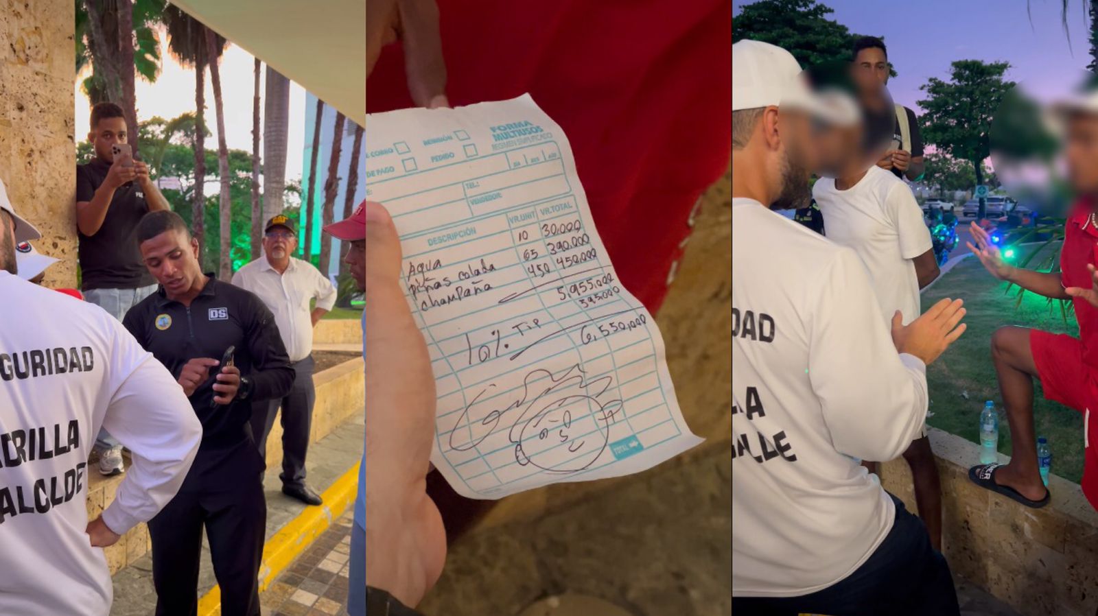 Cobros excesivos en Cartagena Jul 30