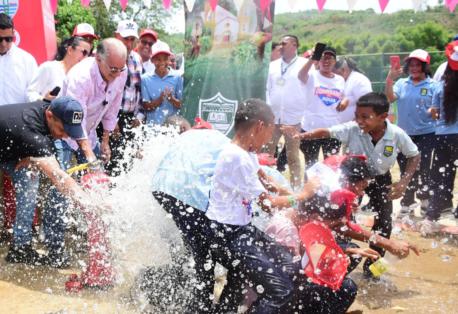 El Gobernador aseguró que este resultado evidencia el impacto positivo de las inversiones estratégicas
