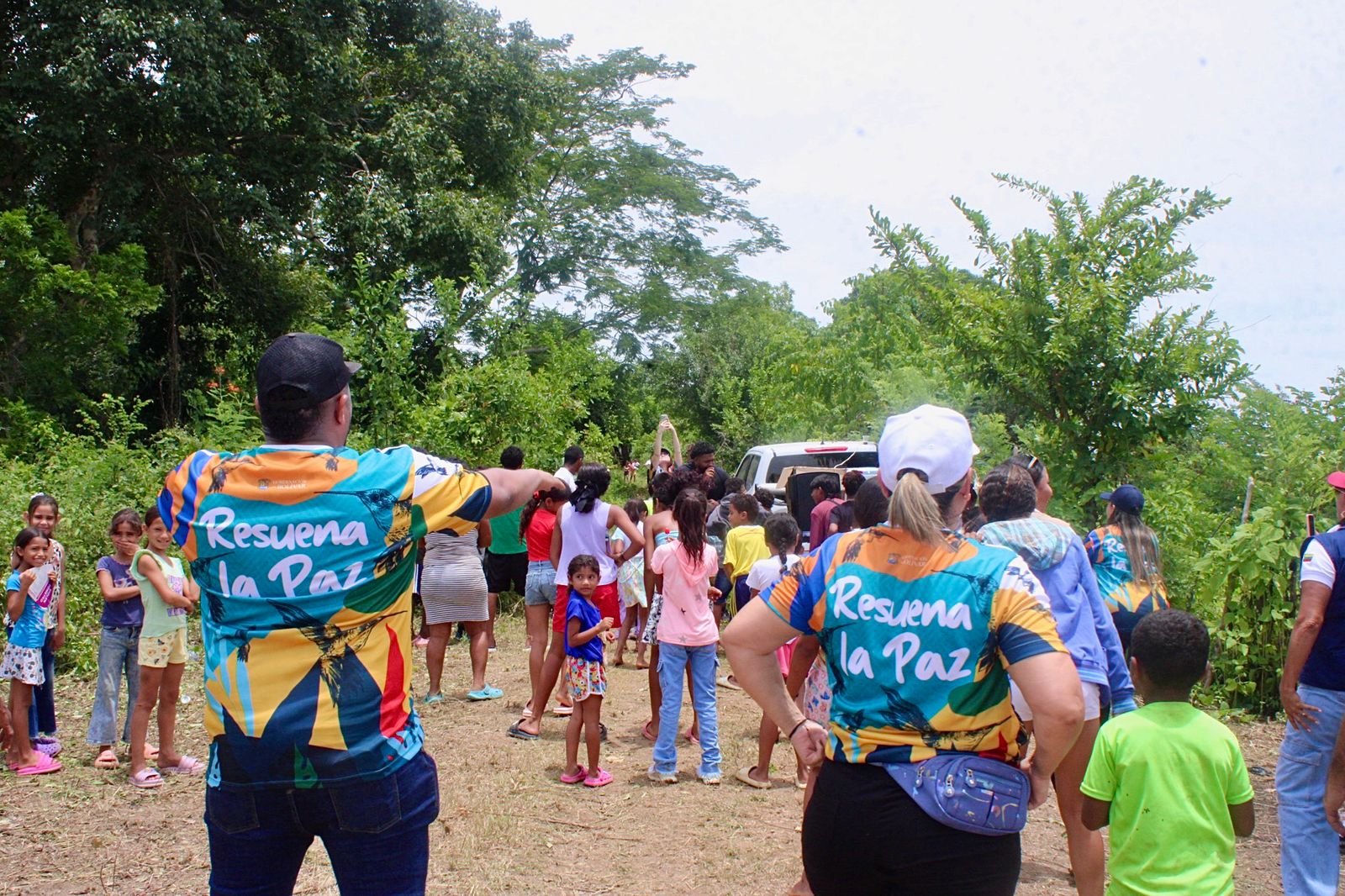 Jornada de atención integral en El Carmen de Bolívar