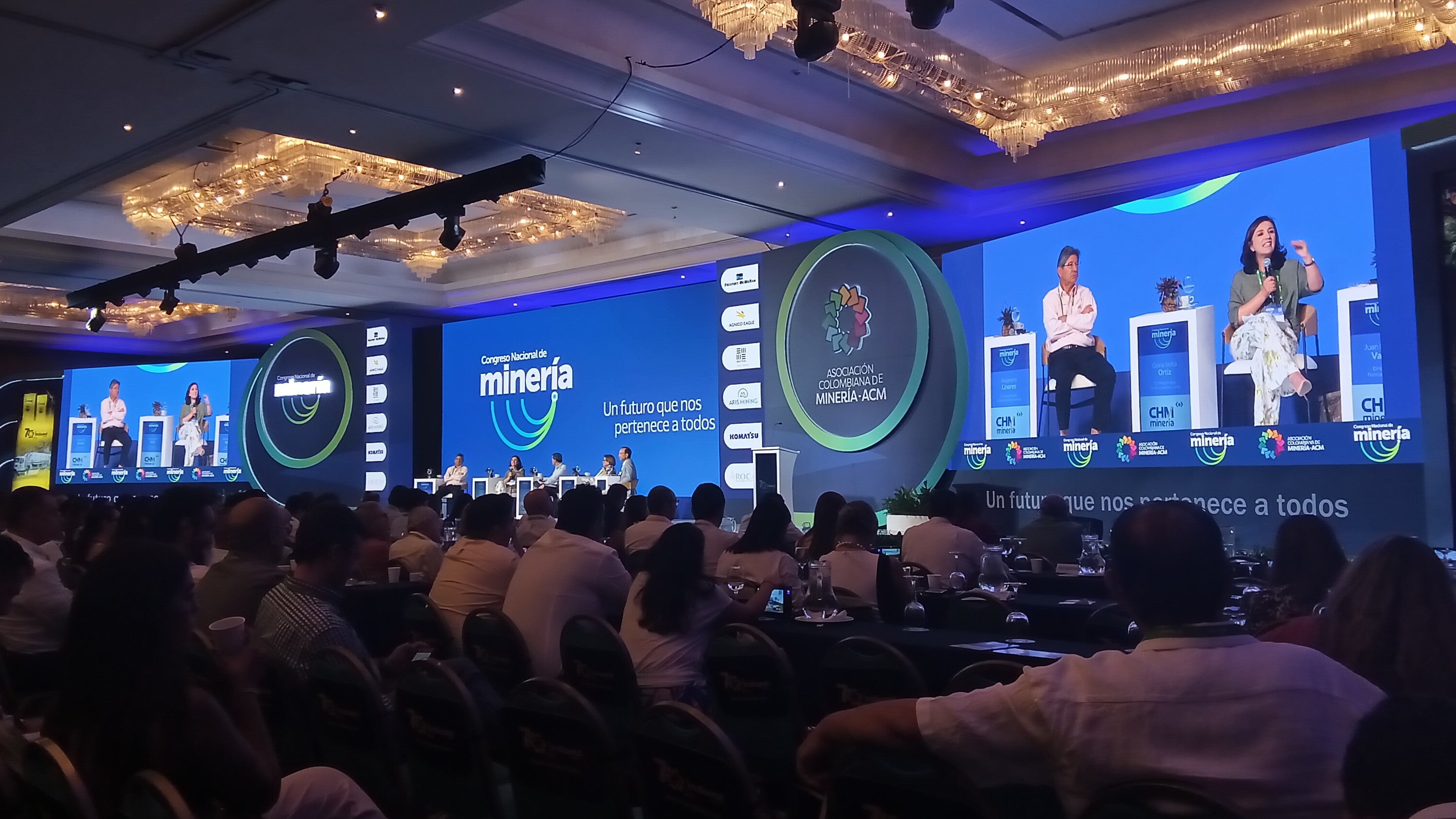 Congreso Nacional de Minería 2025