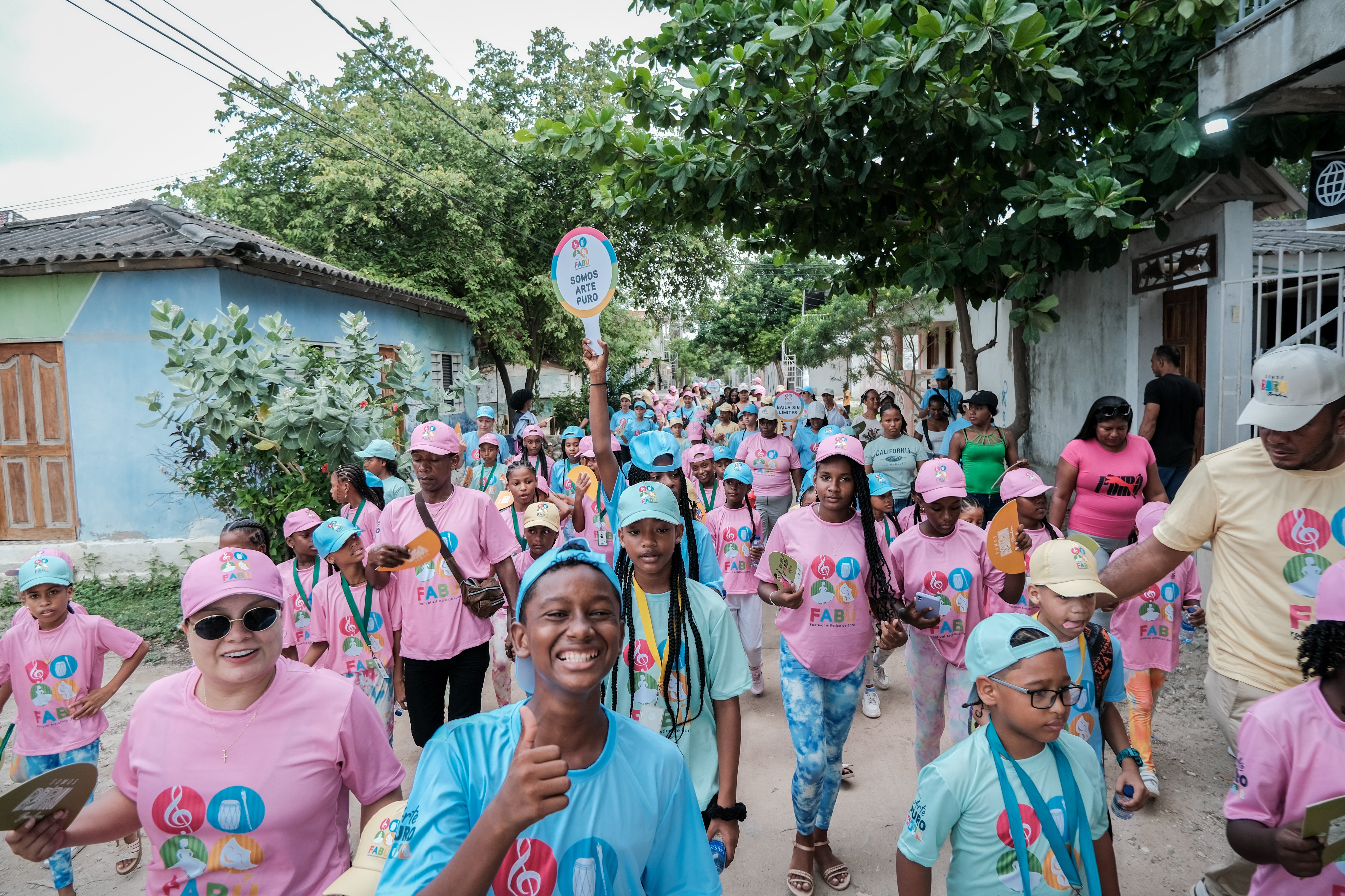 Festival Artístico de Barú - FABÚ