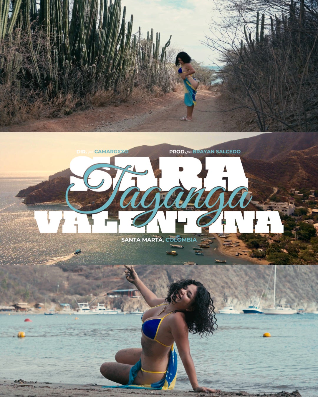 Nuevo sencillo de Sara Valentina
