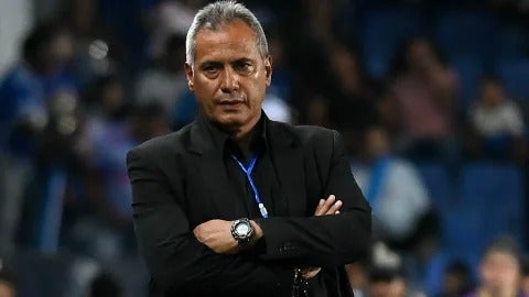 Técnico Hernán Torres