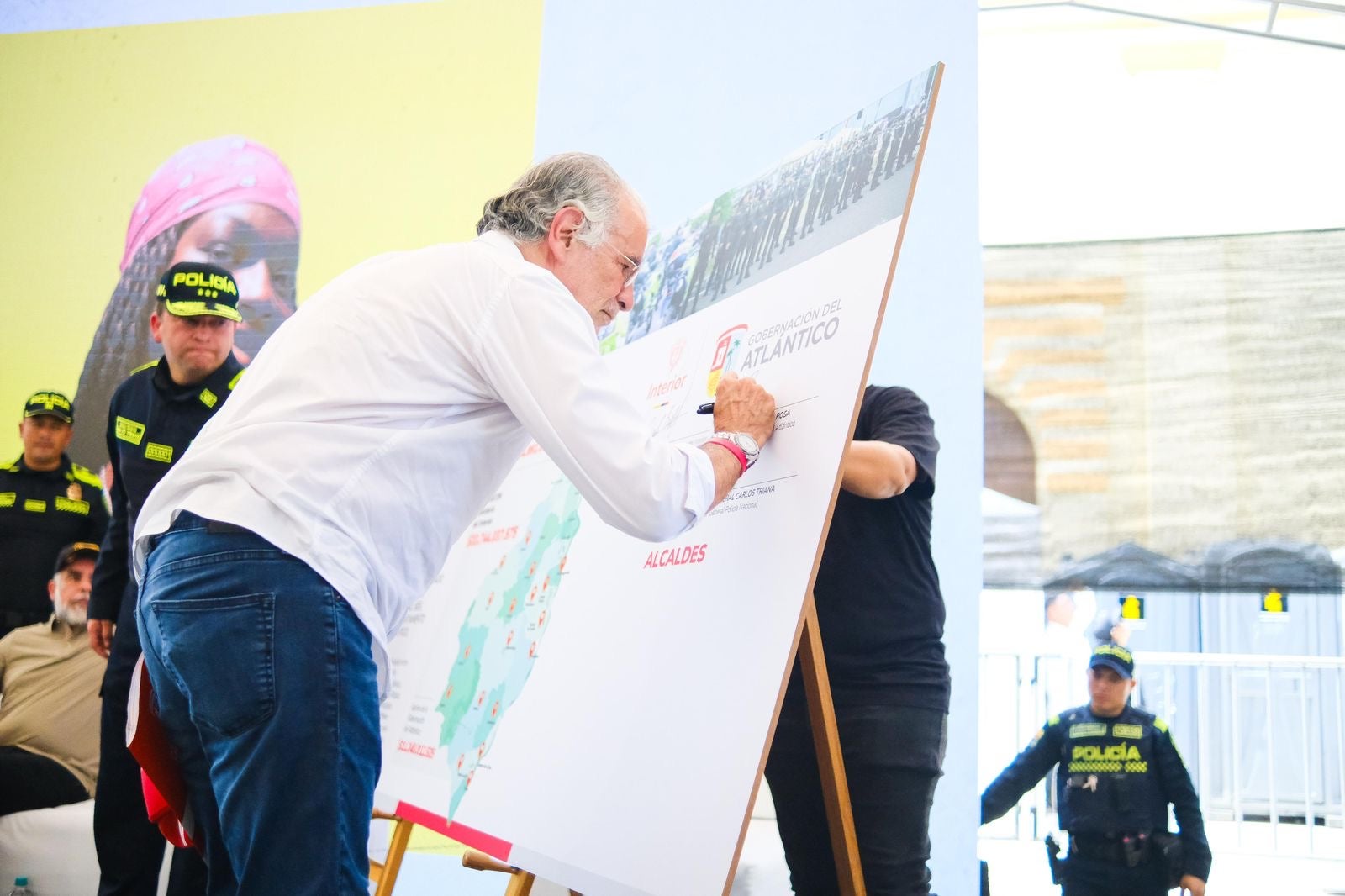 Gobernador Eduardo Verano