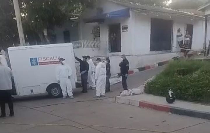 Mototaxista asesinado