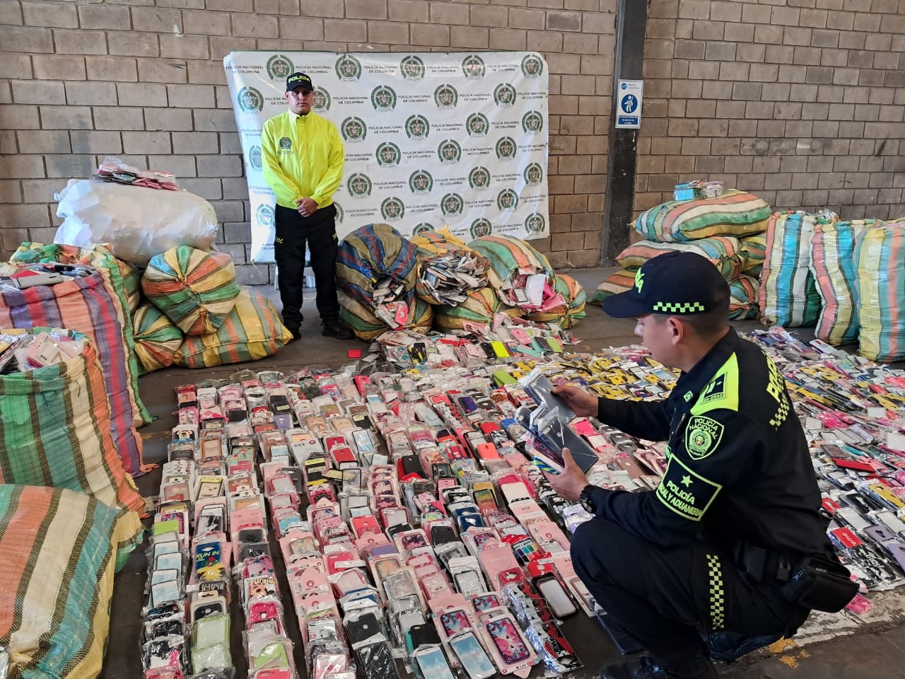 Accesorios de celular