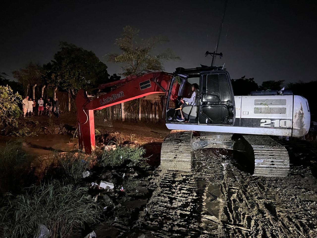 Aumentan las cifras de damnificados mientras persiste la Alerta Roja en Santa Marta por riesgo de crecientes súbitas en los ríos
