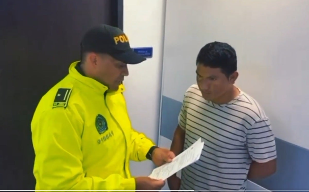 Alias Mono - Capturado - Agos2025