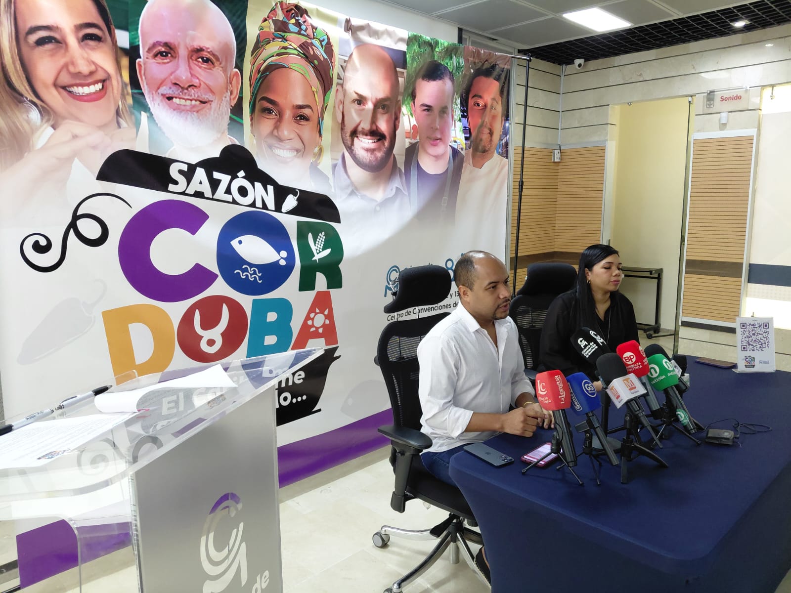 El evento será los días 12 y 12 de septiembre