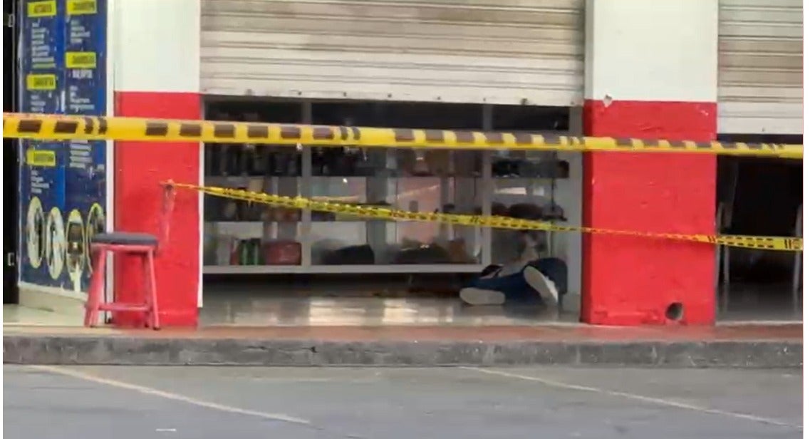 Asesinato Martínez Martelo agosto 30