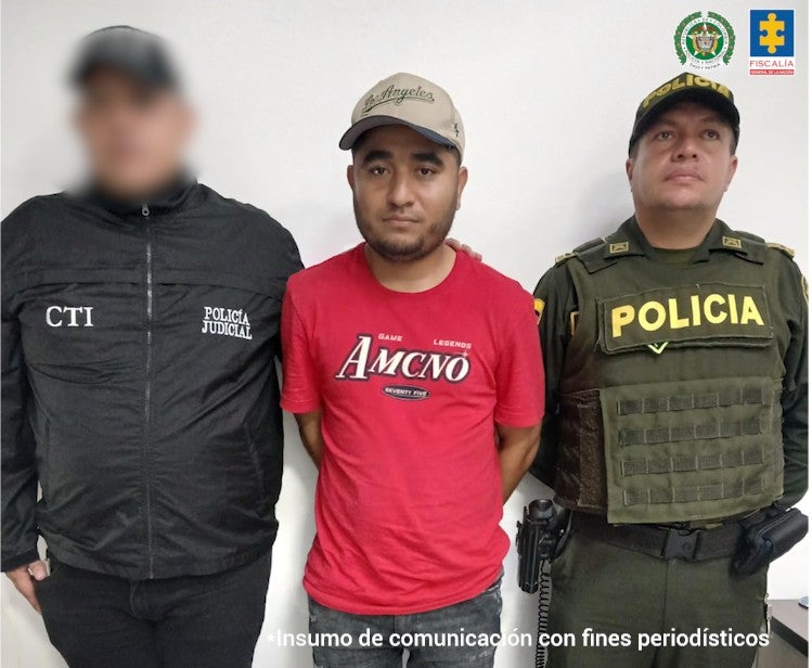 El operativo se cumpliò en Sincelejo