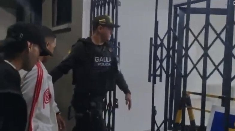 Capturados por las autoridades en el Atlántico