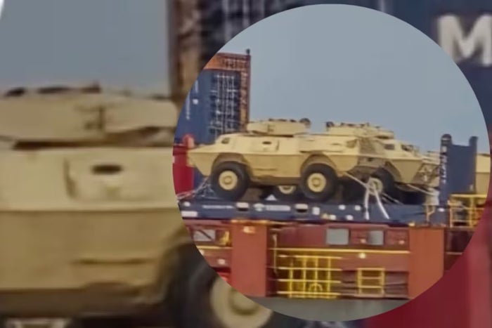 Carros de guerra Cartagena