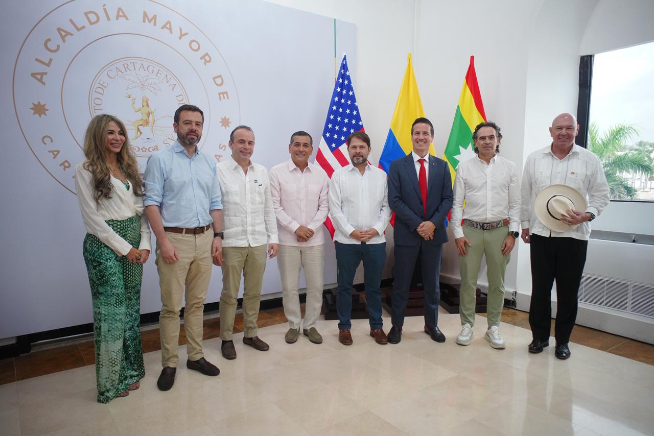 Delegación en Cartagena