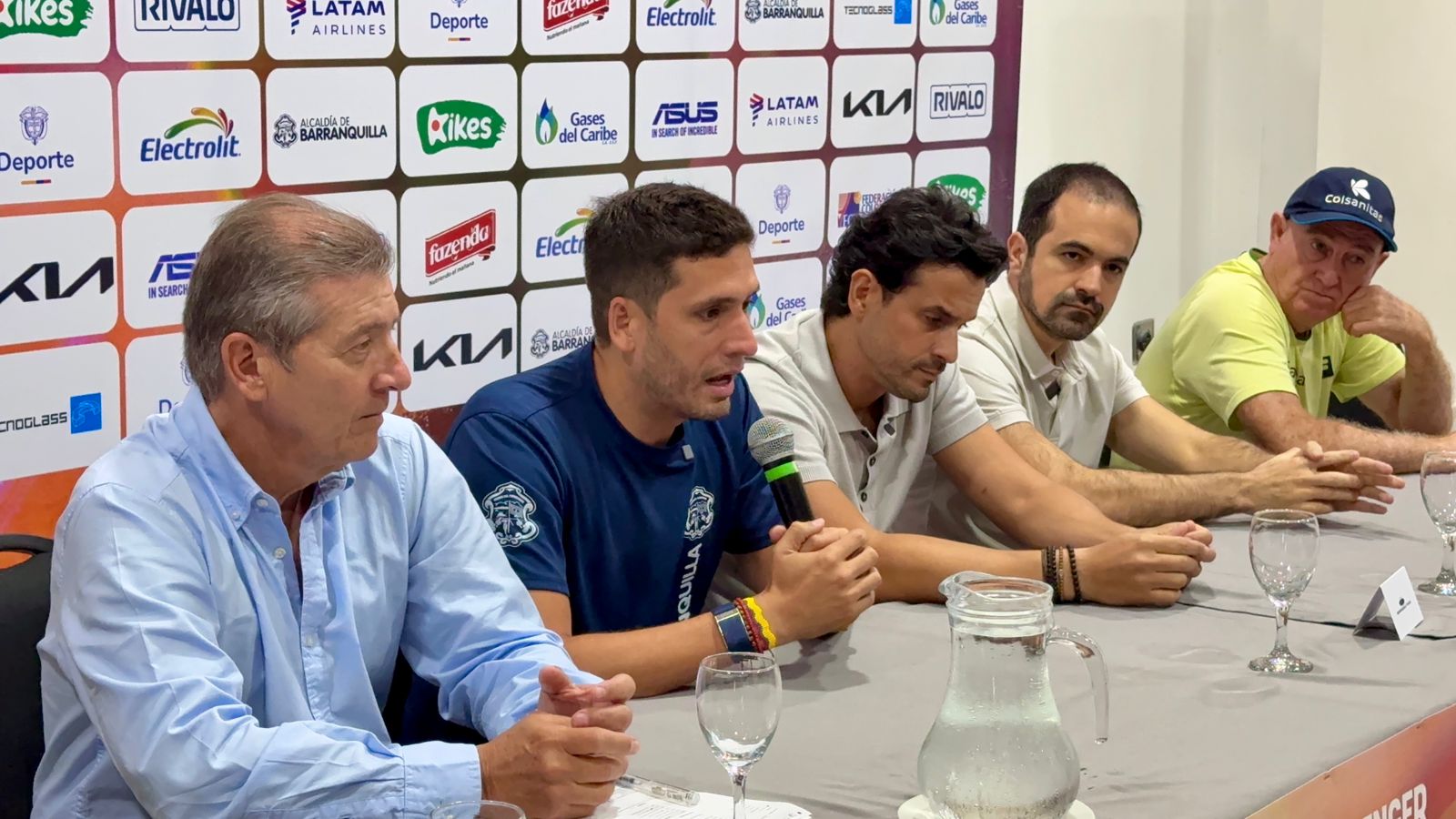 Más de 60 tenistas profesionales estarán en competencia en busca de los 75 puntos que otorga la organización