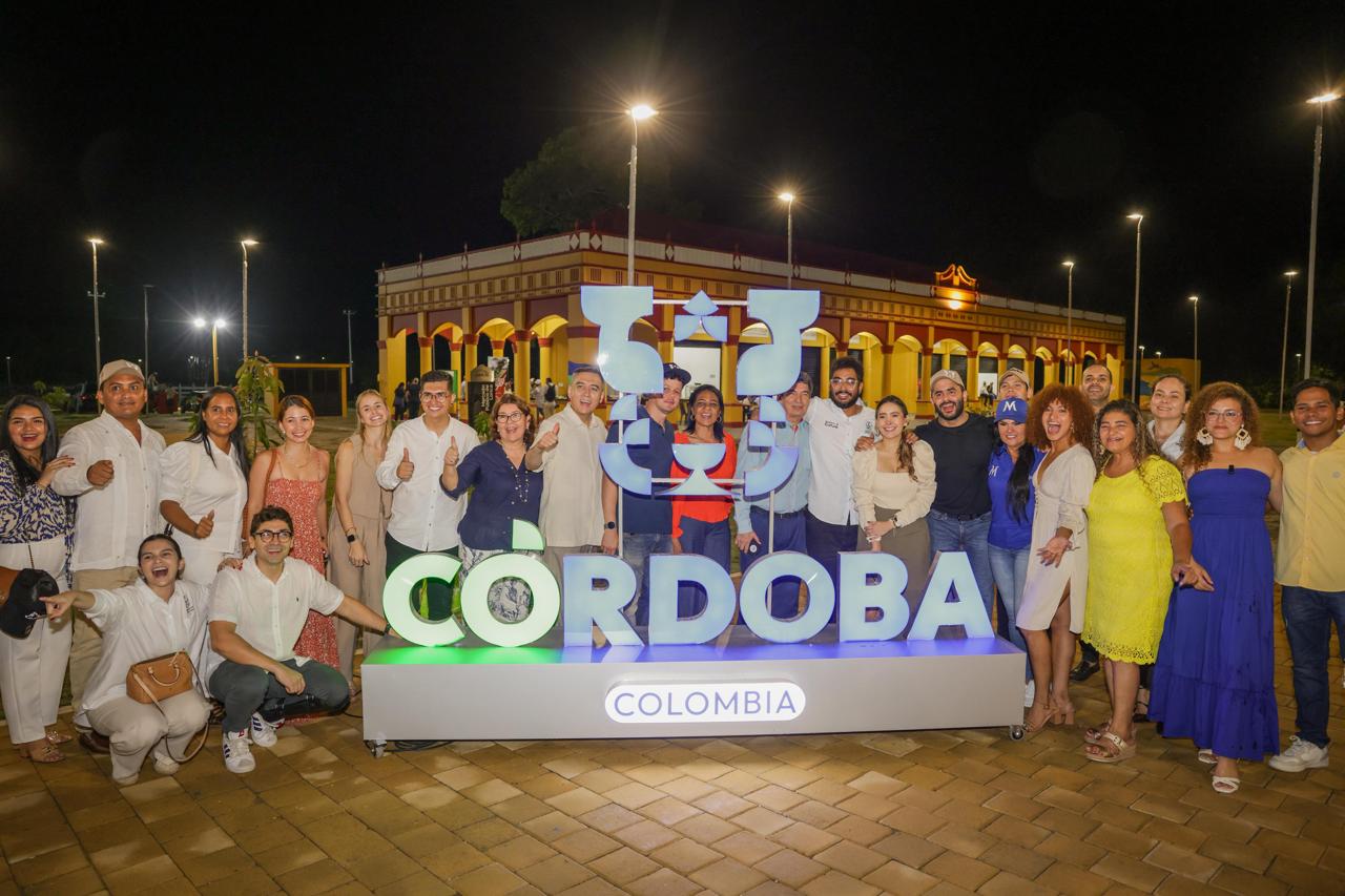 El evento se realizó en Pueblito Cordobés