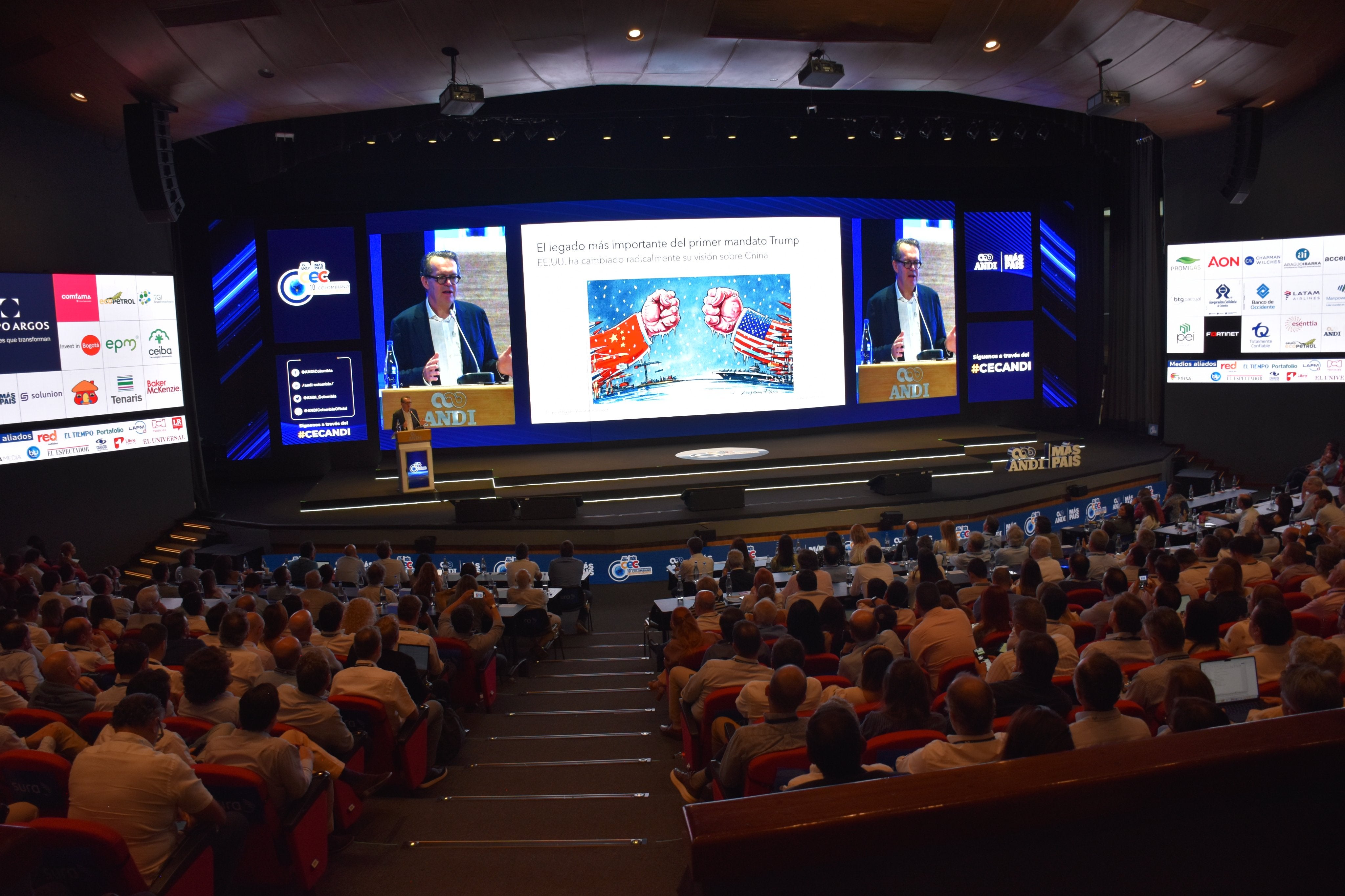 Décimo congreso de la ANDI