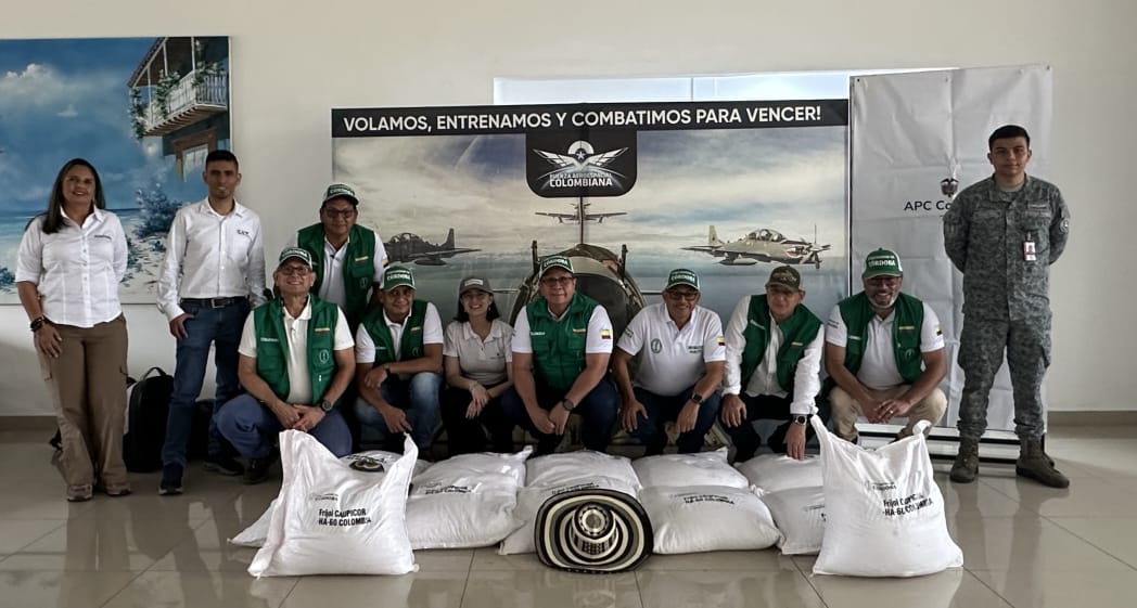 El frijol tiene como fin combatir el hambre