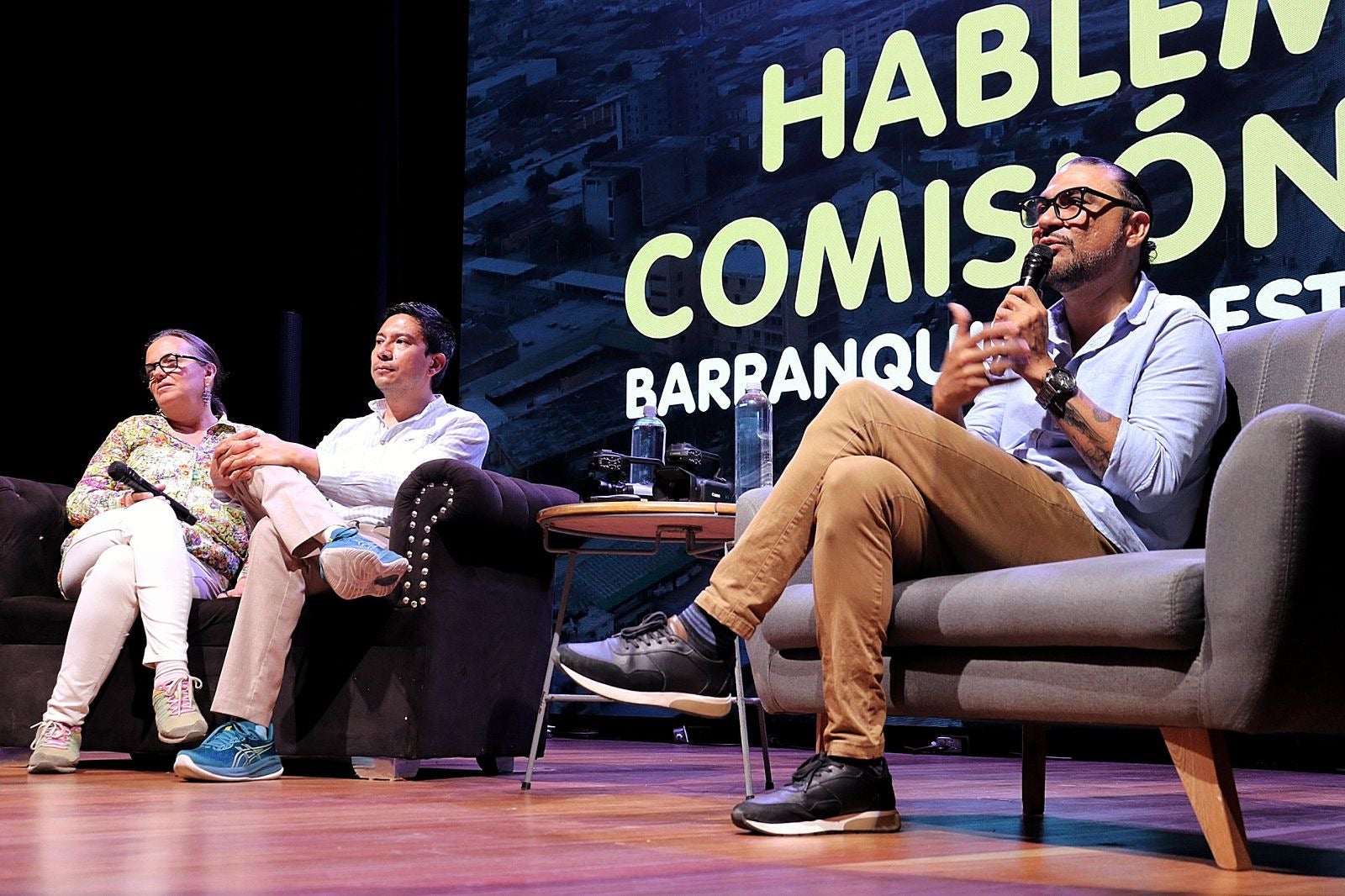 Actualmente se graba segunda temporada de ‘Medusa’ en el Centro Histórico y el Gran Malecón.