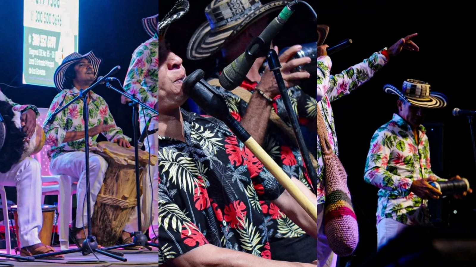 Kumajaná lleva el folclor cartagenero a los festivales de gaitas más importantes del país