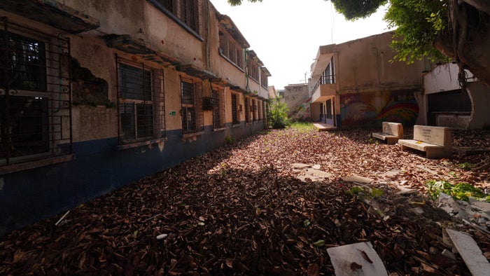 Colegio Santa María en Cartagena Ago 26