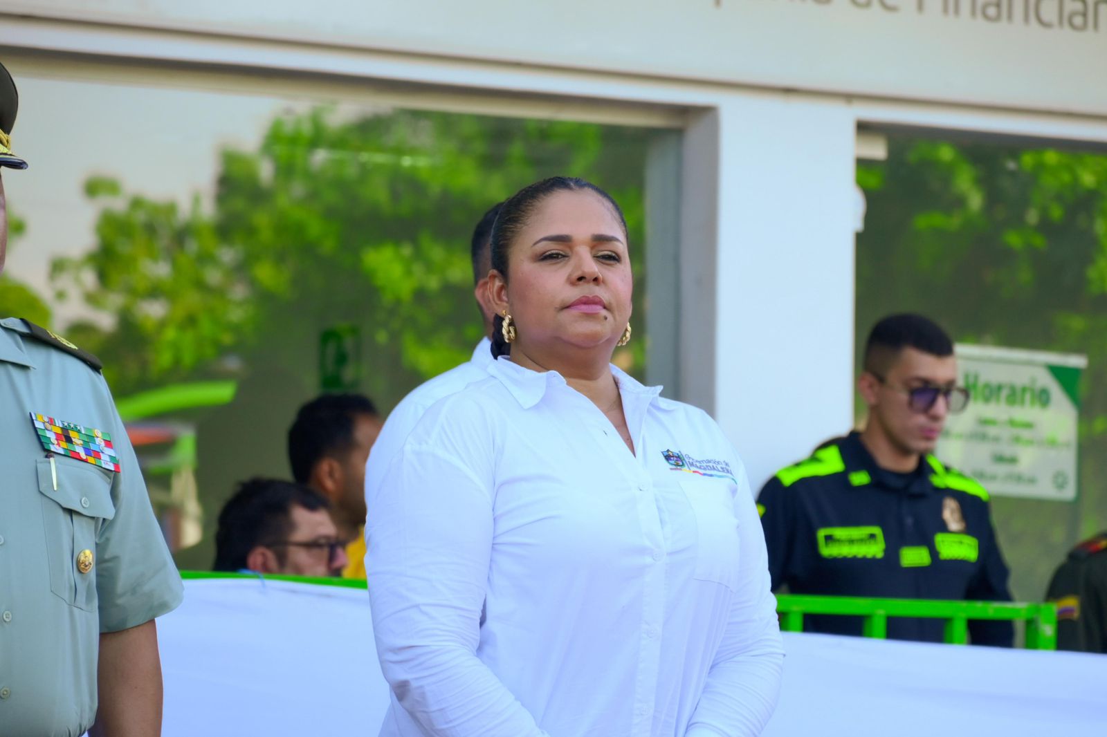 Ingris Padilla seguirá como gobernadora encargada del Magdalena hasta las elecciones atípicas de noviembre