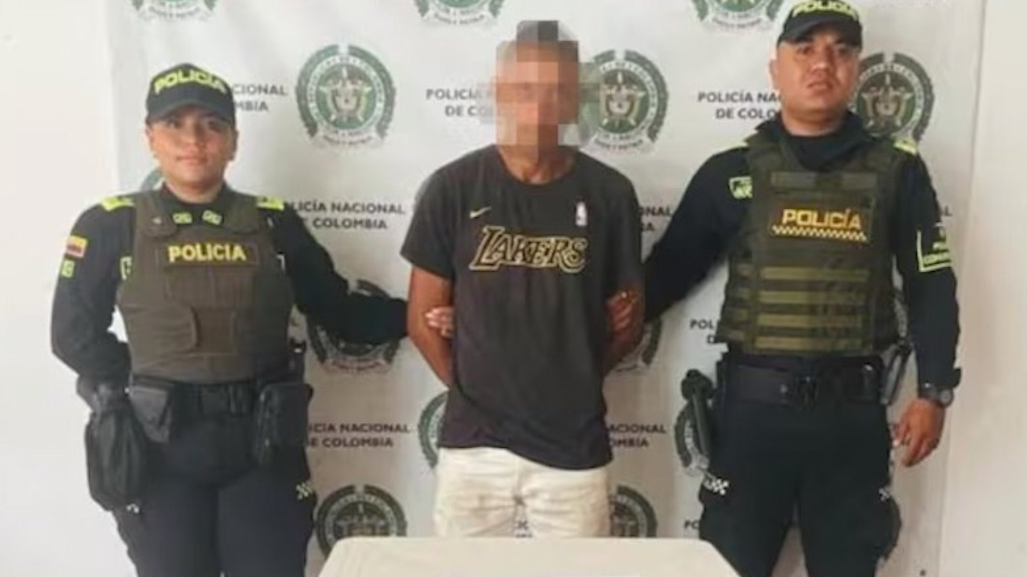 Cárcel para dos preso toa abusadores en Bolívar Ago 08