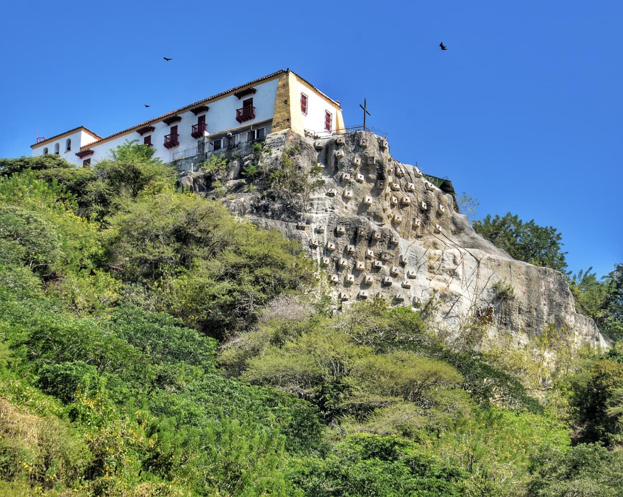 Pie de la popa, Cartagena