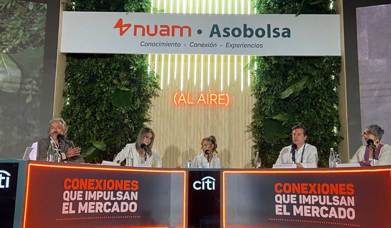 Panel de cara al año 2030
