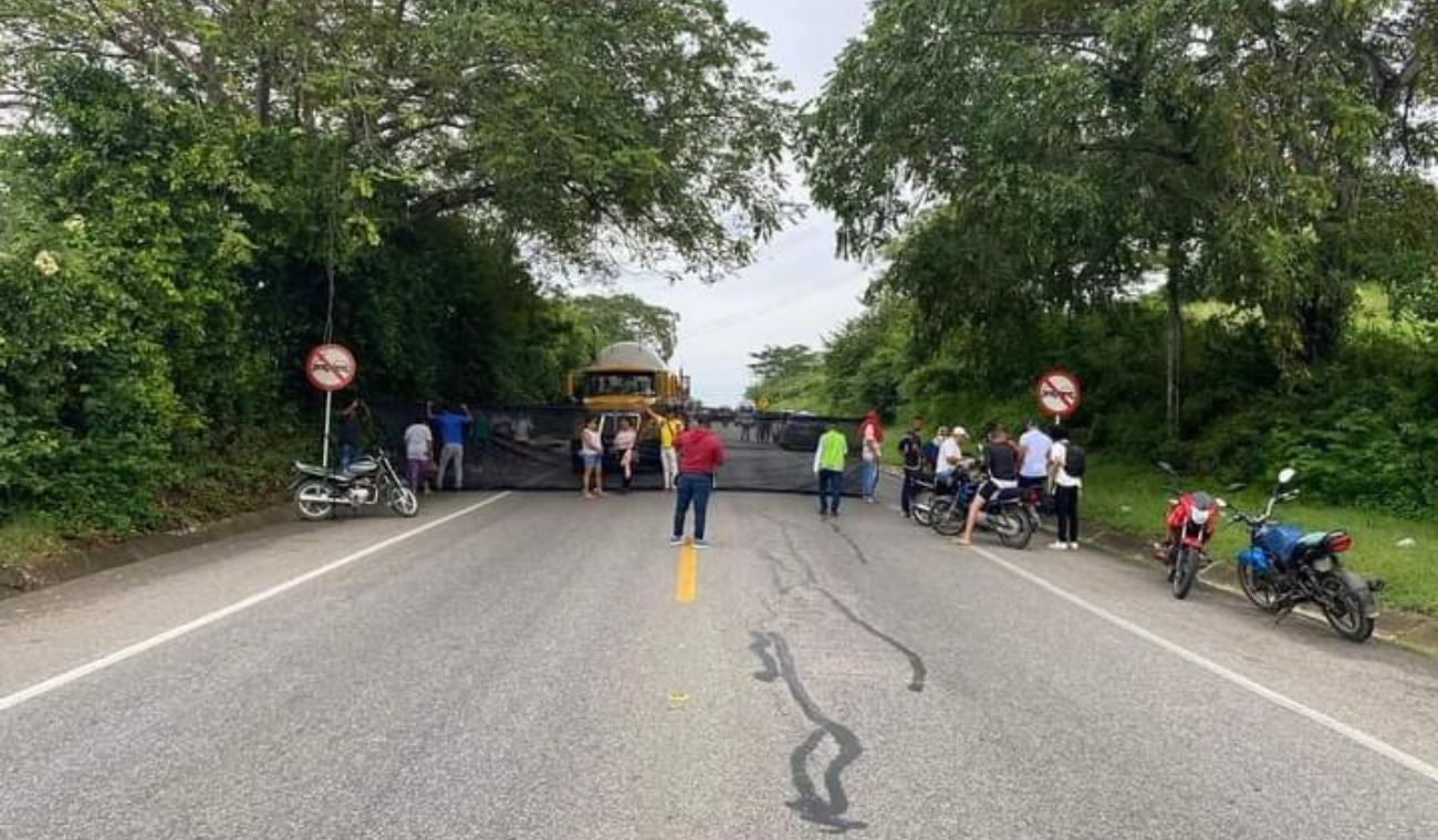 Vía Troncal Occidente