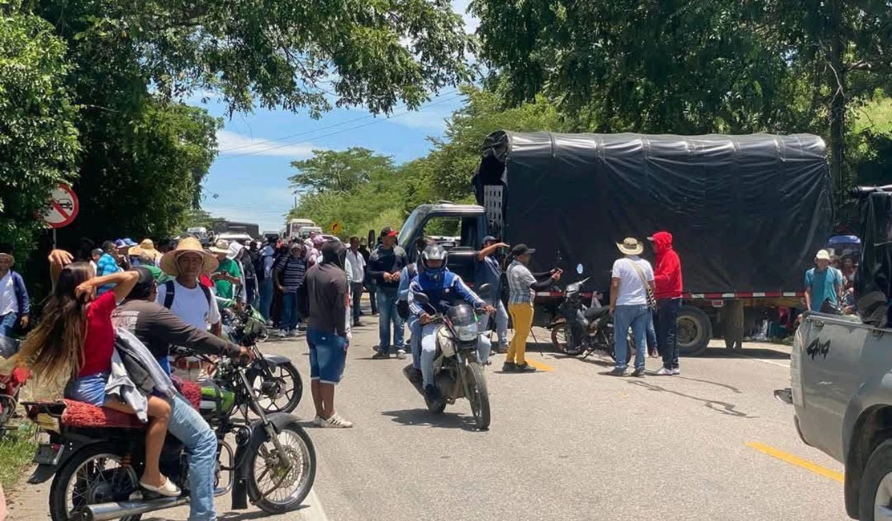 Vía Troncal Occidente