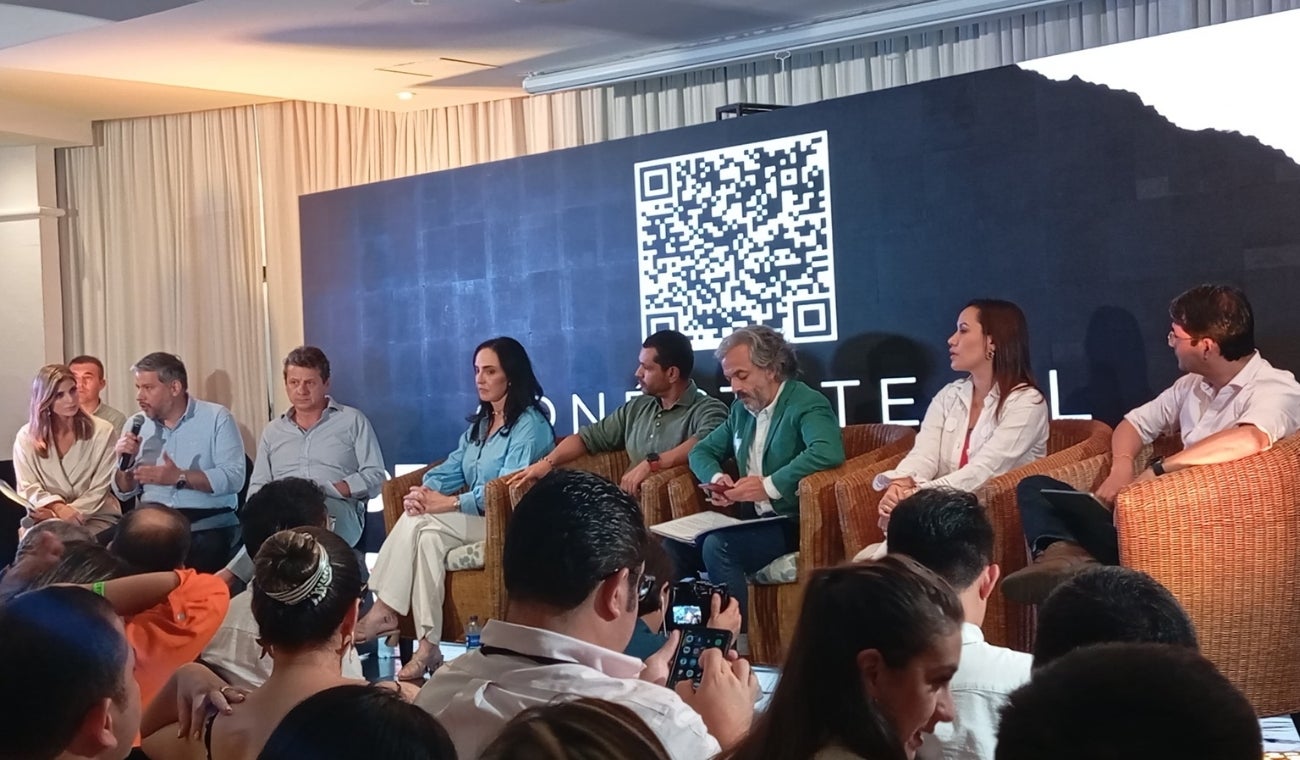 El espacio contó con 5 precandidatos